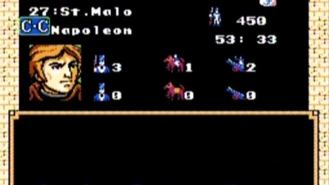 L'Empereur - NES Gameplay смотреть онлайн