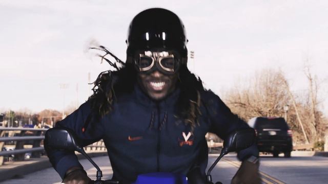 Yo-Yo Ma Plays for the UVA Class of 2020 смотреть онлайн