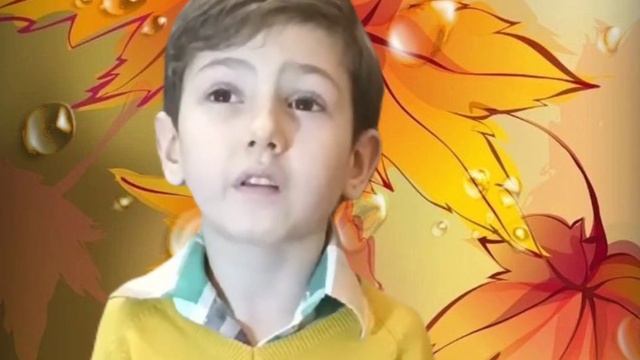 Малицкий Герман - Ф.Тютчев "Листья" смотреть онлайн