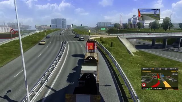 145.ETS2.RusMap 1.4.7+ProMods ETS2 Pack смотреть онлайн