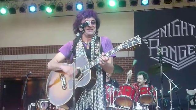 Jim Peterik and The Ides of March - LA Goodbye смотреть онлайн