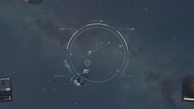 Starfield best starship! The Skeletor! Glitch! смотреть онлайн