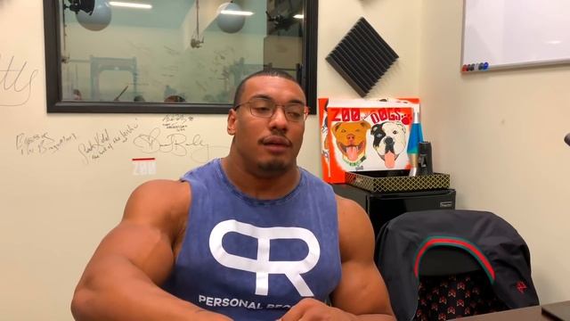 Ларри Уиллс (Larry Wheels). ФАРМАКОЛОГИЯ в пауэрлифтинге и бодибилдинге смотреть онлайн