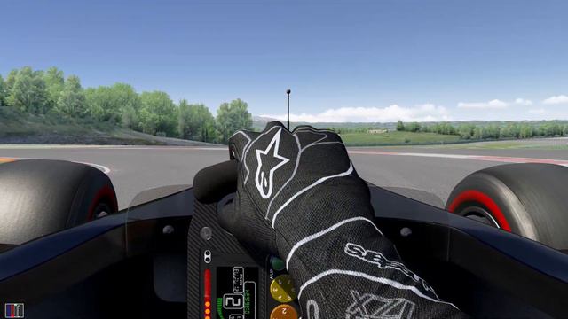 Assetto Corsa - Lotus Exos S1 - Vallelunga 1:13.364 World Record смотреть онлайн
