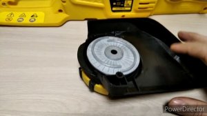 Обзор цепной электропилы Champion 324N-18