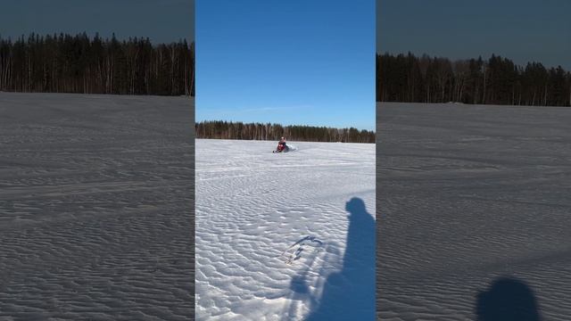 Снегоход Brp ranger550 смотреть онлайн