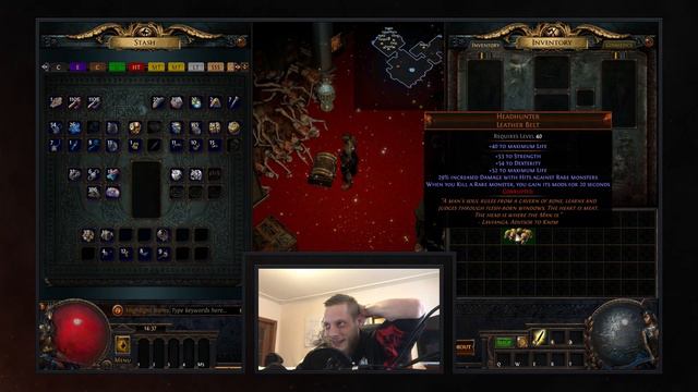 [PATH OF EXILE] – 3.2 – VAAL OR NO BALLS – HEADHUNTER EDITION – BESTIARY LEAGUE смотреть онлайн