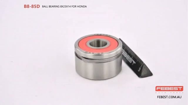 B8-85D BALL BEARING 8X23X14 FOR HONDA смотреть онлайн