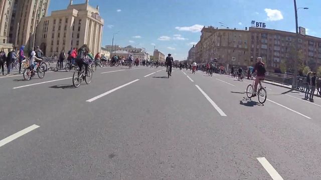 Весенний велофестиваль 2022