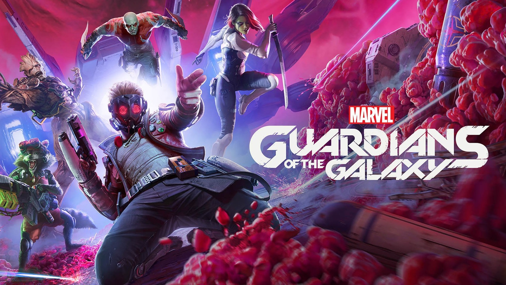Marvels Guardians Of The Galaxy №3