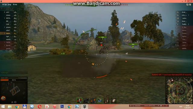 world of tank боевая машина Т1 смотреть онлайн