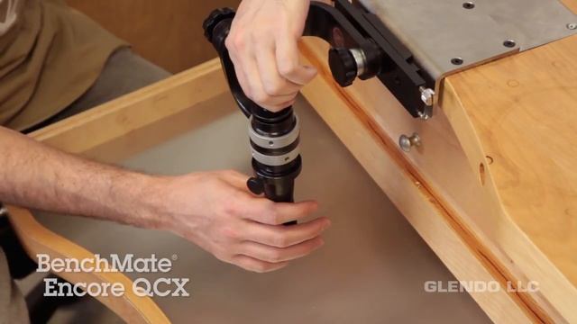 Настройка Benchmate Encore QCX и инструкции смотреть онлайн