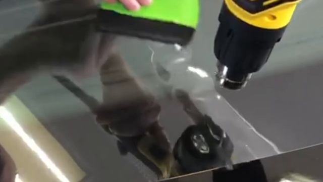 UltraVision WPF ANTISCRATCH формовка и гидрофоб смотреть онлайн