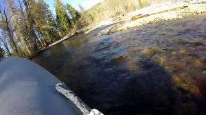 Флагман ДК 430 iJ с Сузуки дт30 водомет