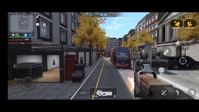 modern ops online fps gun games shooter смотреть онлайн