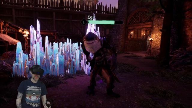 ASGARD'S WRATH LIVE! FIRST PLAY THROUGH! PART II