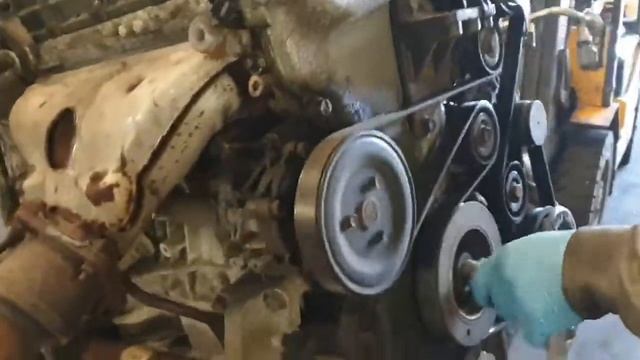 Разборка Chrysler - Sebring 2007-, 2.4 (VIN: 1C3A4B6K47N596289) T27307 смотреть онлайн