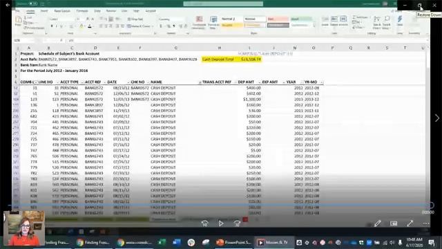 Finding Fraud in Revenue Webinar Replay смотреть онлайн