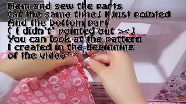 Kawaii DIY-How to Sew A Fancy Lolita Kimono/Yukata (Part 1: Top) for Special Occasions смотреть онлайн