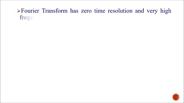 Wavelet and Fourier Transform | Easy understanding | Important features смотреть онлайн