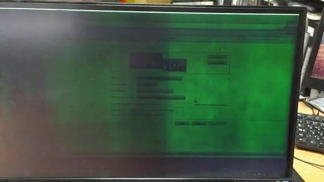 Работа неисправного ЖК монитора View Sonic VX2270Smh-LED смотреть онлайн