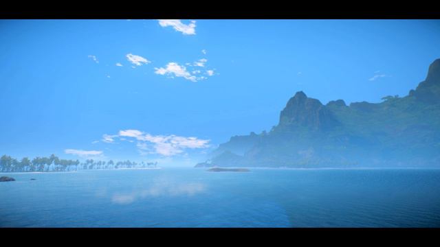 Sky shader test video. clouds gen and motion смотреть онлайн