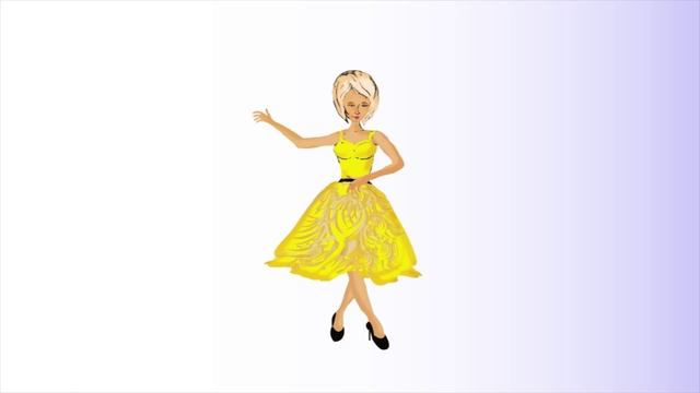 Latina. Музыка с анимацией.mp4 смотреть онлайн