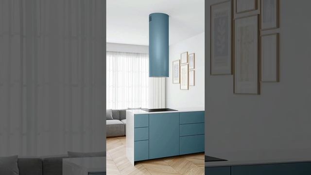 Pastelowe okapy kuchenne ??? смотреть онлайн