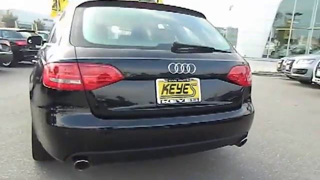 2011 Audi A4 - 2.0T Avant Quattro Premium Wagon 4D Los Angeles Van Nuys Santa Monica Bever смотреть онлайн