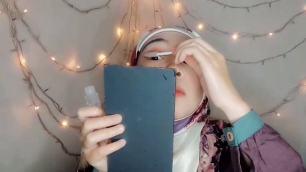 Review Maskara Bening & Tips Pemakaiannya | Gel Mascara