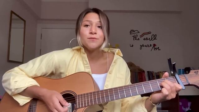 LP - Lost on You (cover) смотреть онлайн