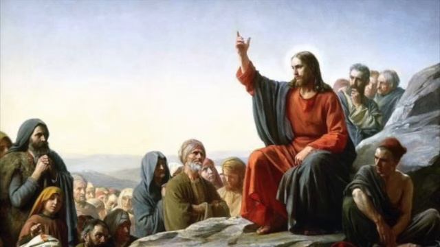 Последние дни земной жизни Господа нашего Иисуса Христа. Часть 8-я смотреть онлайн