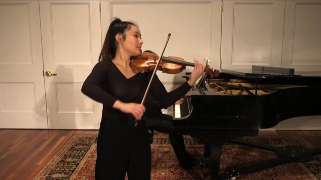 Glazunov, Violin Concerto In A Minor, Op. 82, Mvmt 1 And 2