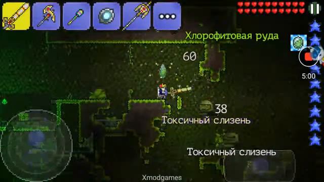 10#шахтёрские приключения:спектральный данж! смотреть онлайн