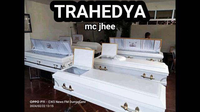 TRAHEDYA BY MC JHEE (PROD BY ZAMPLER BEATZ) смотреть онлайн