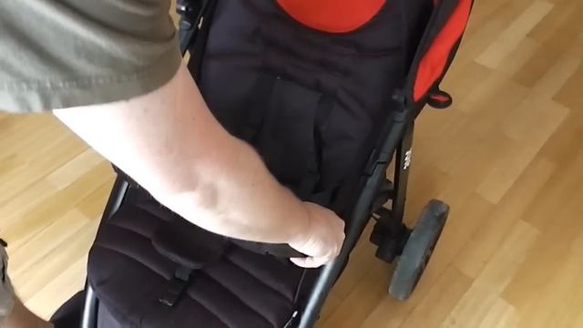 Review #1 - Joie - Litetrax 4 - Kinderwagen /Buggie / Stroller - GERMAN смотреть онлайн