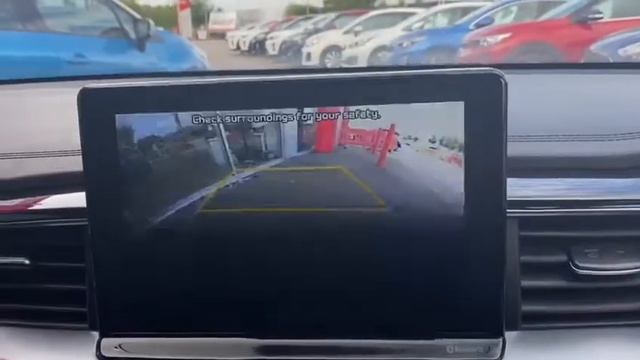Used Kia Ceed Blue Edition - 2018 смотреть онлайн