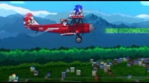 СОНИК 2 В КИНО ТИТРЫ + СЦЕНА ПОСЛЕ ТИТРОВ HD!