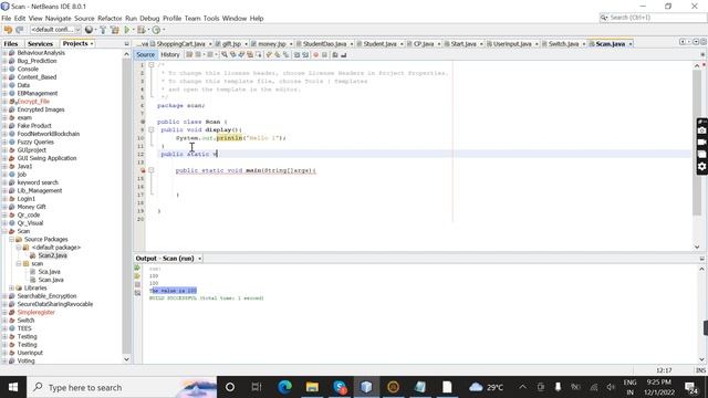 #17 Java Tutorial For Beginners | 'Static' keyword in Java смотреть онлайн