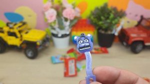 СКРЕПЫШИ NEW ВСЯ КОЛЛЕКЦИЯ! Распаковка акции Скрепыши 4 от Кота! Нашли Золотой Магнит?