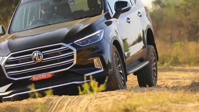 MG G L O S T E R showing off its [ OFF-ROAD ] P O W E R with 4X4 Tech | BEAST SU смотреть онлайн