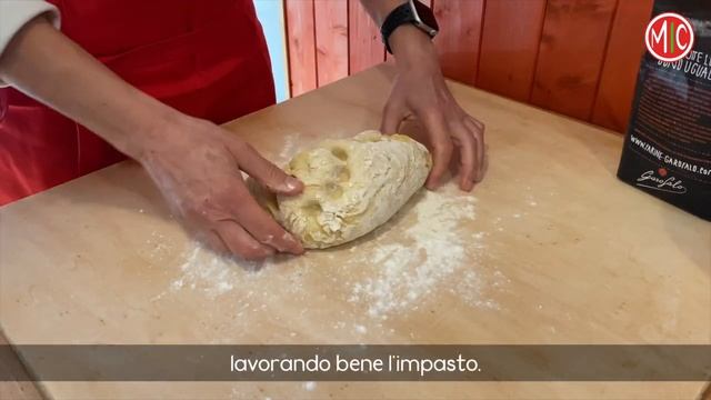 La COLOMBA - Italian Easter cake | Italian Cooking & Baking смотреть онлайн