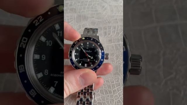 Восток амфибия 420 корпус с кастомным безелем бэтмен смотреть онлайн