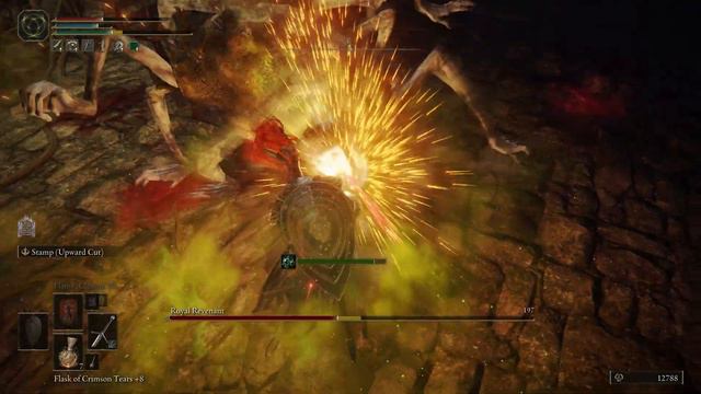 Elden Ring - Boss - Royal Revenant - Kingsrealm Ruins, Liurnia of the Lakes смотреть онлайн