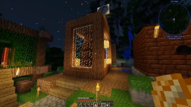 LetsPlay Майнкрафт. Эпизод №2 