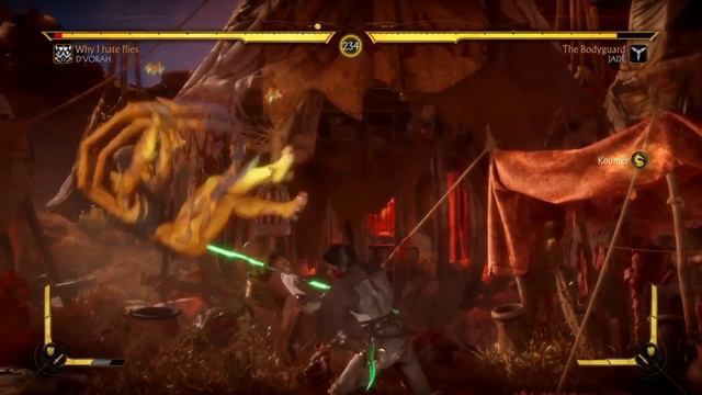 Mortal Kombat 11-D’Vorah Klassic Tower On Very Hard No Matches/Rounds Lost смотреть онлайн