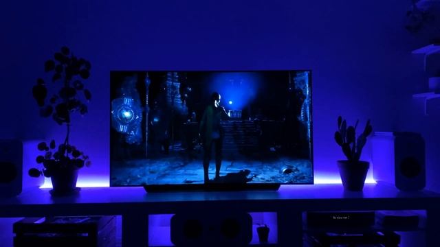 LG OLED CX | One month later - Cable TV, Gameplay, HDR Content and Soccer | Best TV? | 4K смотреть онлайн
