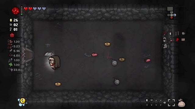 THE TAINTED CAIN EXPERIENCE! - The Binding Of Isaac: Repentance #301 смотреть онлайн