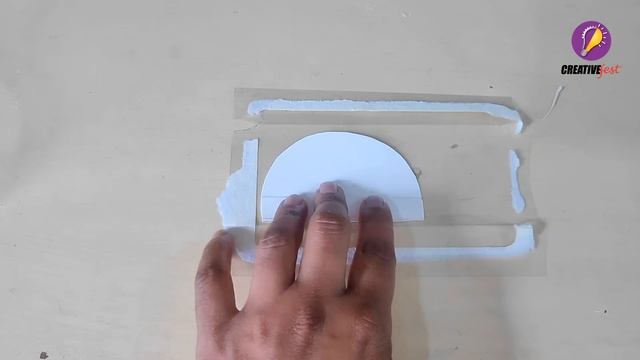 Make a hologram projector with plastic glass cap || DIY 3D Hologram смотреть онлайн