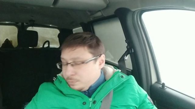 ТО Ларгуса на 140 т.км. Поменял масло, почему холодно? смотреть онлайн